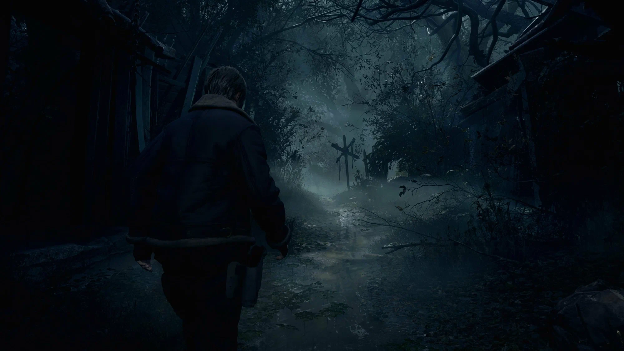 Resident Evil 4 Remake Gold Edition - Arabic and English - PS5